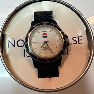 Vintage Pepsi Promotional watch